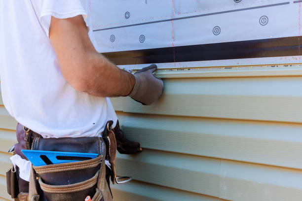 Affordable Siding Installation solutions in Richwood, WV